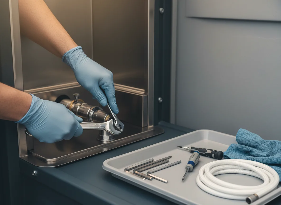 Why choose Portable Toilet Rental in Barnesville, GA